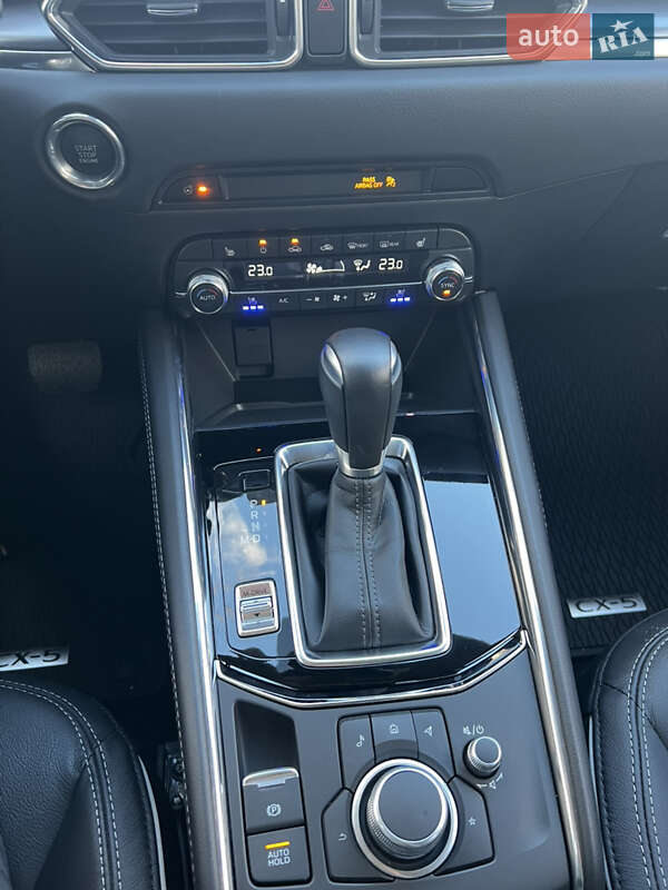 Внедорожник / Кроссовер Mazda CX-5 2024 в Запорожье