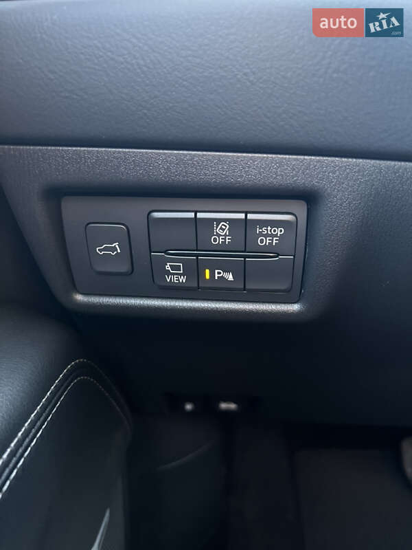 Внедорожник / Кроссовер Mazda CX-5 2024 в Запорожье