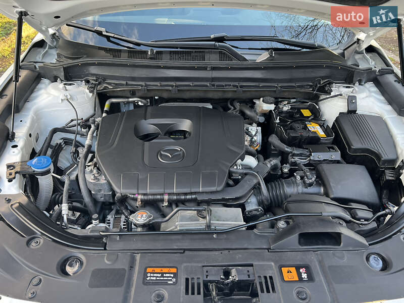 Внедорожник / Кроссовер Mazda CX-5 2024 в Запорожье