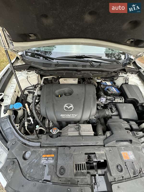 Внедорожник / Кроссовер Mazda CX-5 2013 в Корнине