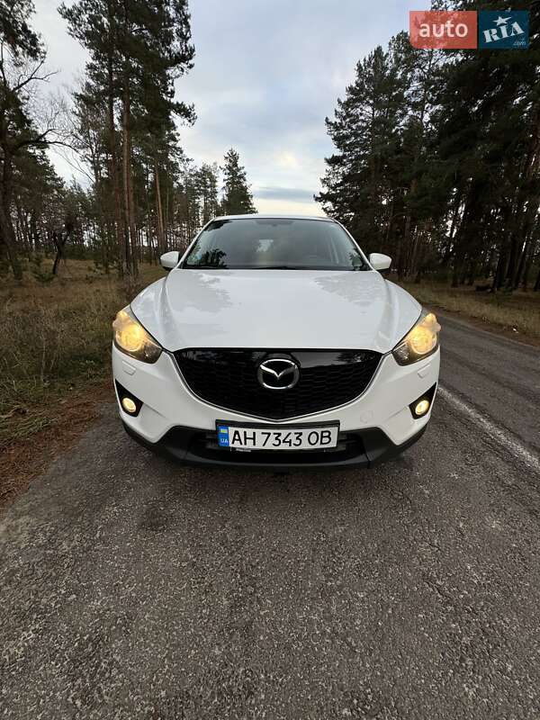 Внедорожник / Кроссовер Mazda CX-5 2013 в Корнине