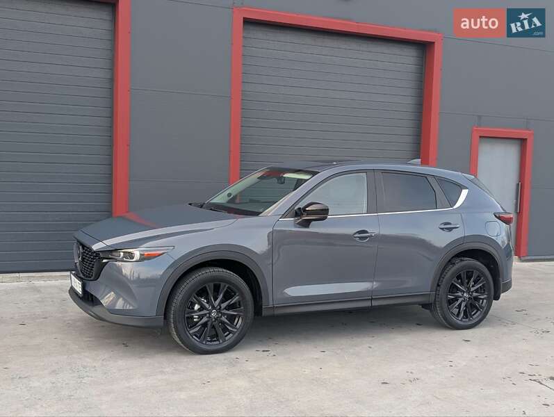Внедорожник / Кроссовер Mazda CX-5 2024 в Борисполе