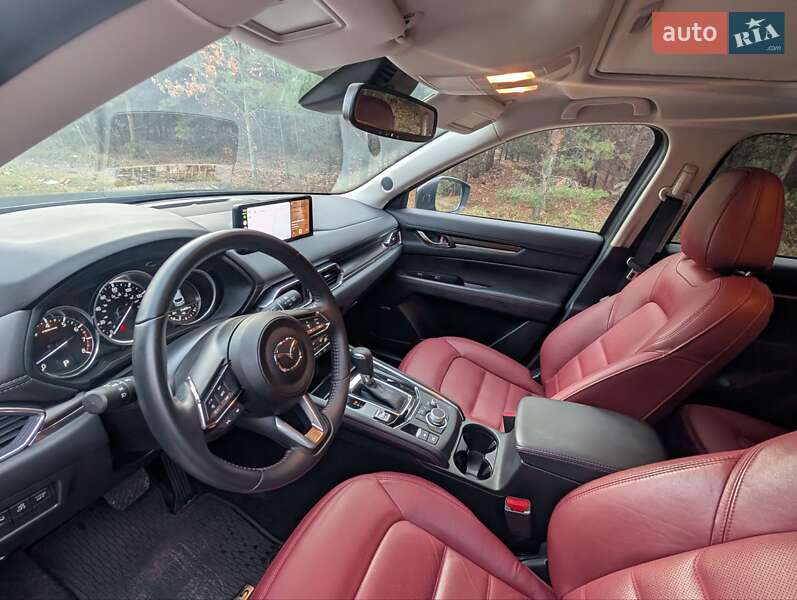 Внедорожник / Кроссовер Mazda CX-5 2024 в Борисполе