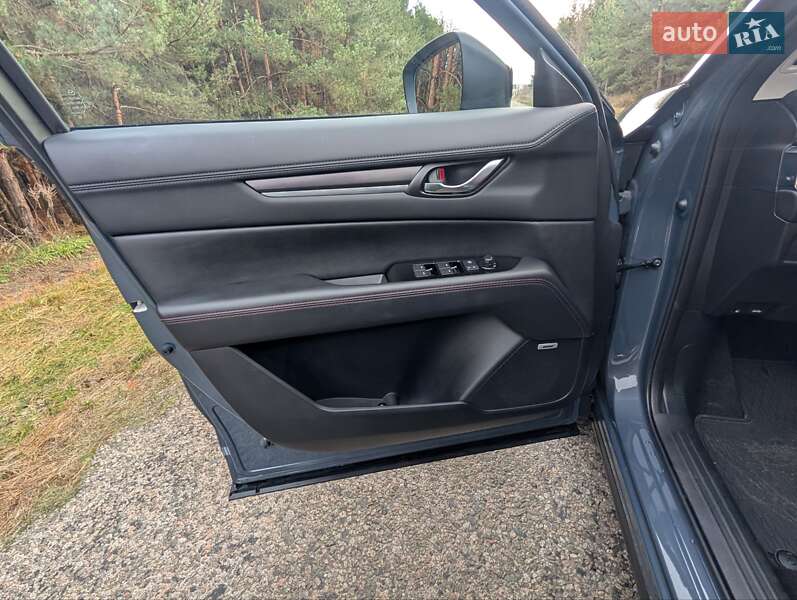 Внедорожник / Кроссовер Mazda CX-5 2024 в Борисполе