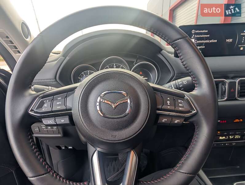 Внедорожник / Кроссовер Mazda CX-5 2024 в Борисполе