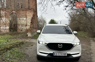 Внедорожник / Кроссовер Mazda CX-5 2020 в Путивле