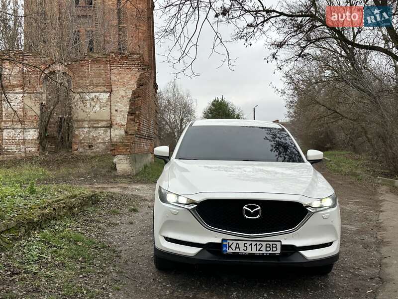 AUTO.RIA – Продам Мазда СХ-5 2020 (KA5112BB) бензин 2.0