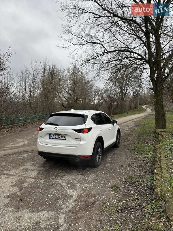Внедорожник / Кроссовер Mazda CX-5 2020 в Путивле