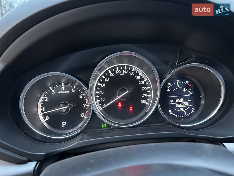 Внедорожник / Кроссовер Mazda CX-5 2020 в Путивле