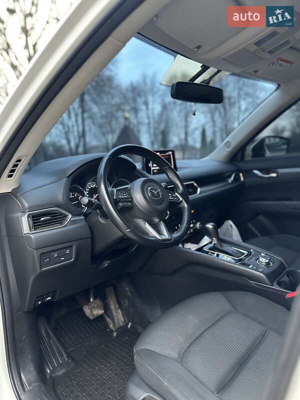 Внедорожник / Кроссовер Mazda CX-5 2020 в Путивле