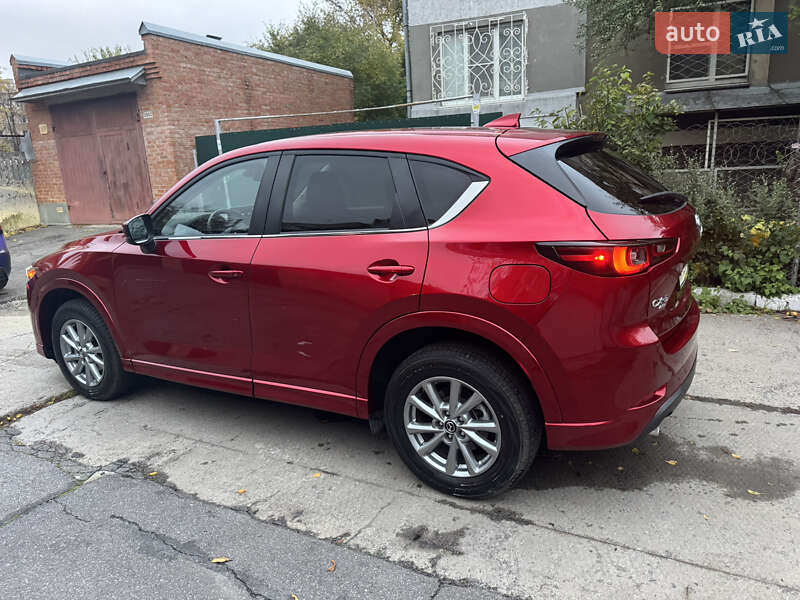 Позашляховик / Кросовер Mazda CX-5 2023 в Вінниці