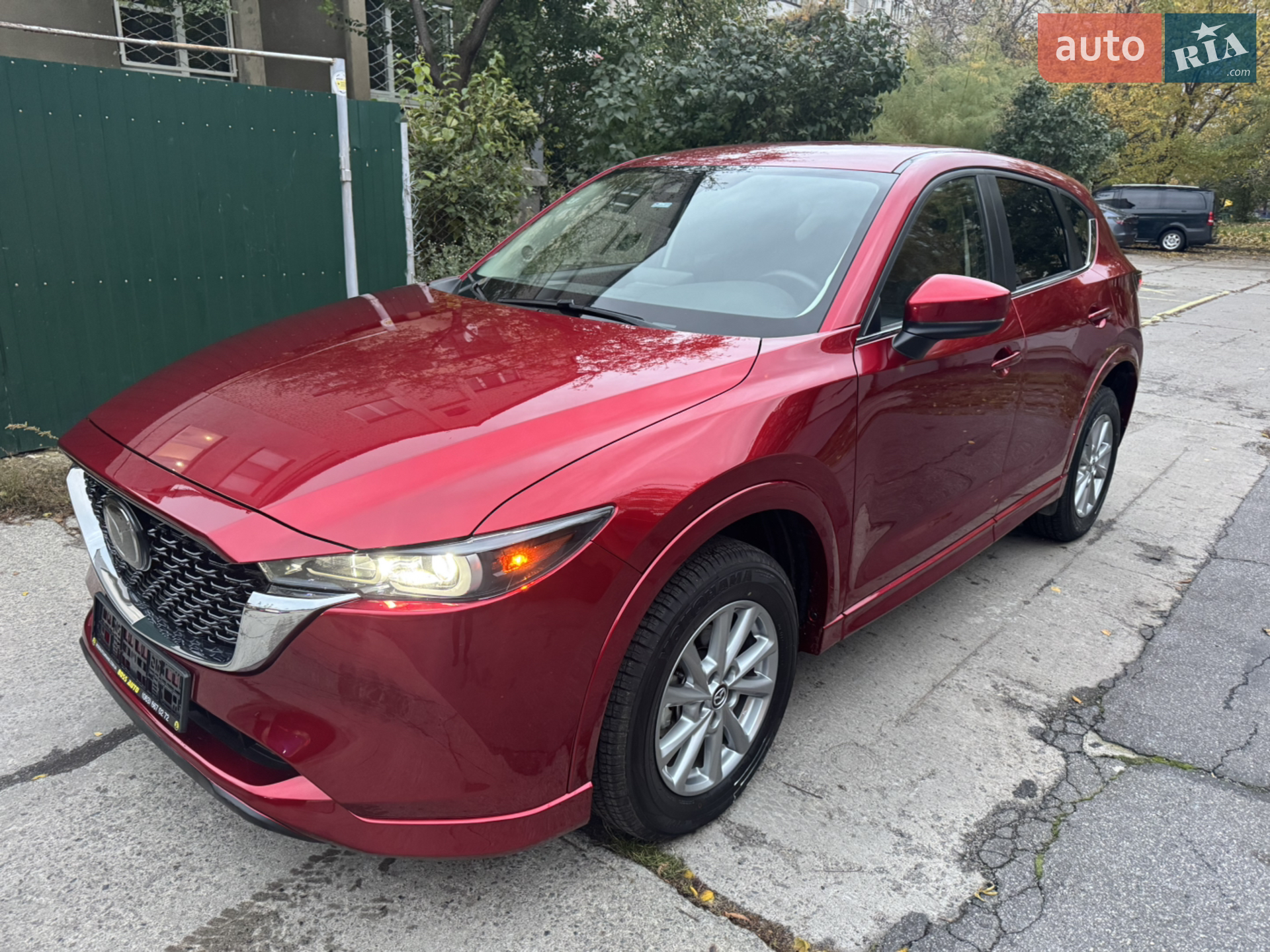 2023 Mazda CX-5 - мініатюра 6