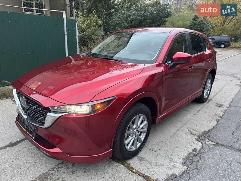 Позашляховик / Кросовер Mazda CX-5 2023 в Вінниці