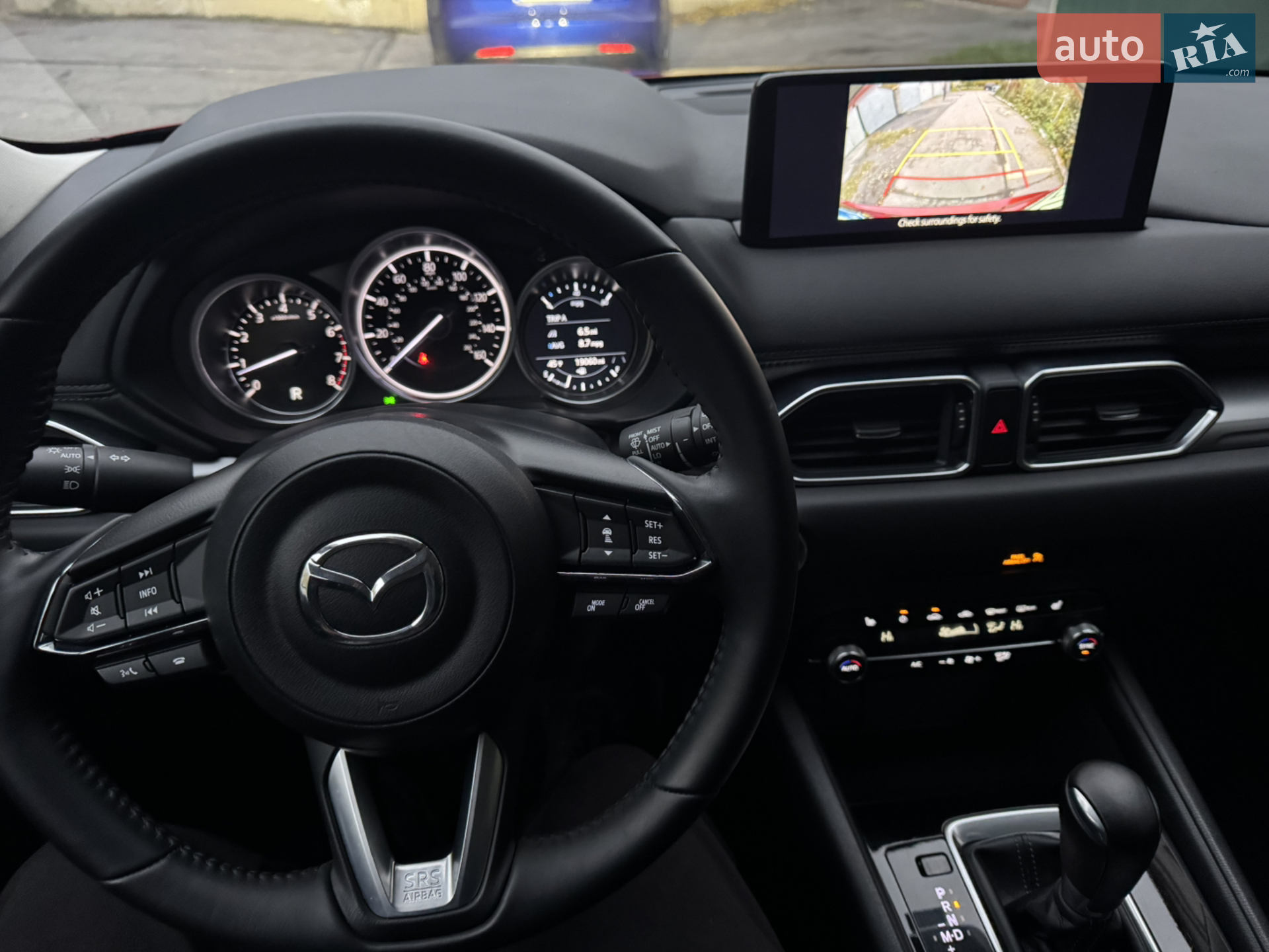 2023 Mazda CX-5 - мініатюра 19
