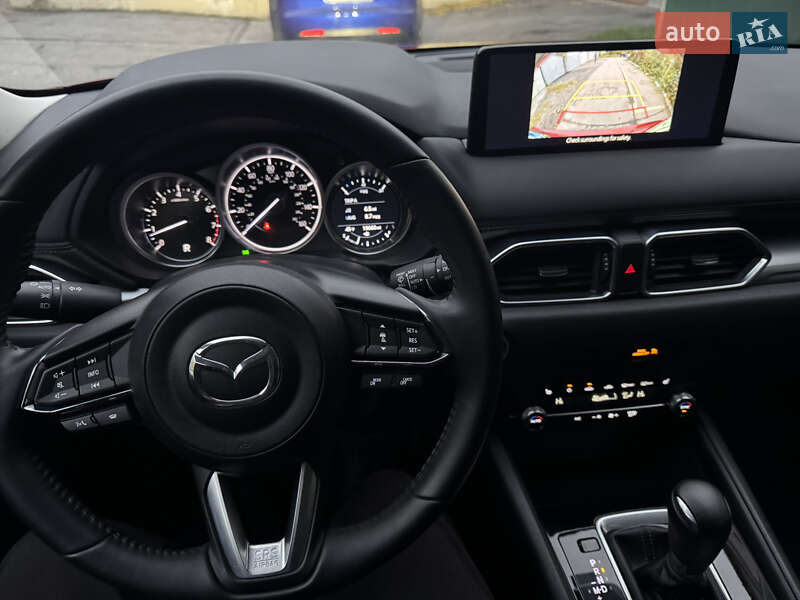 Позашляховик / Кросовер Mazda CX-5 2023 в Вінниці