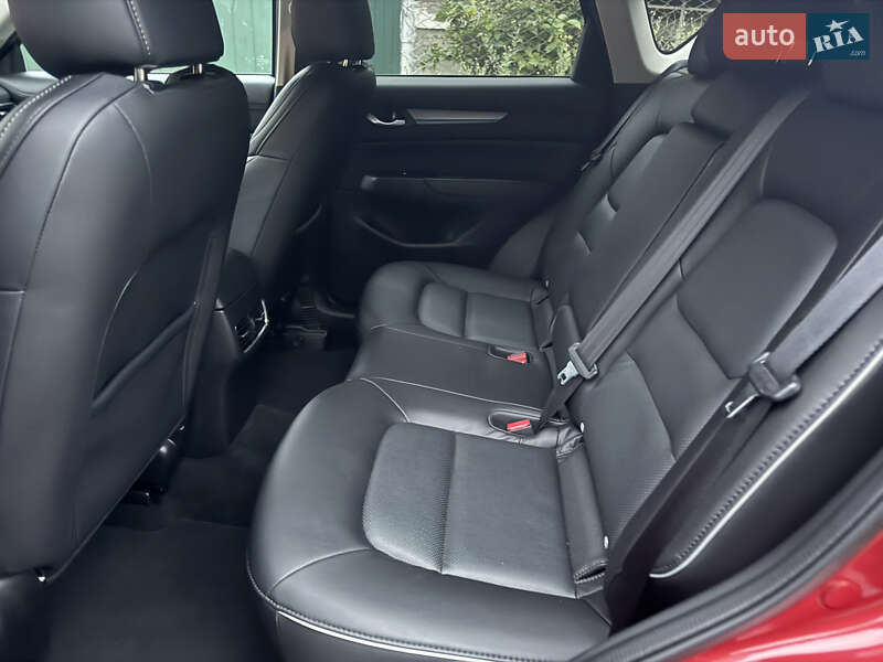 Позашляховик / Кросовер Mazda CX-5 2023 в Вінниці