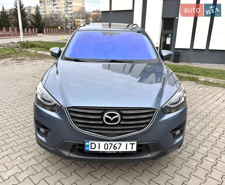 Внедорожник / Кроссовер Mazda CX-5 2015 в Хмельницком фото 5 Внедорожник / Кроссовер Mazda CX-5 2015 в Хмельницком