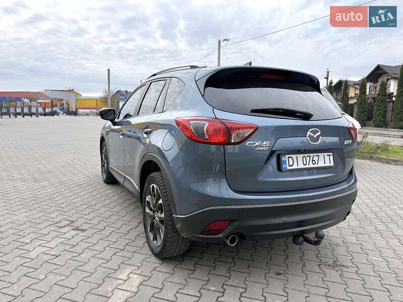 Внедорожник / Кроссовер Mazda CX-5 2015 в Хмельницком фото 10 Внедорожник / Кроссовер Mazda CX-5 2015 в Хмельницком