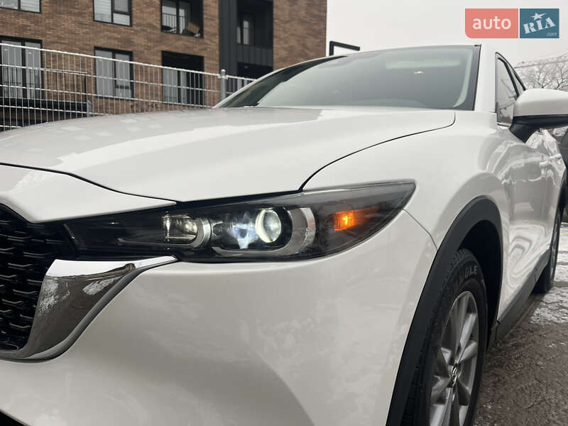 Внедорожник / Кроссовер Mazda CX-5 2022 в Ивано-Франковске