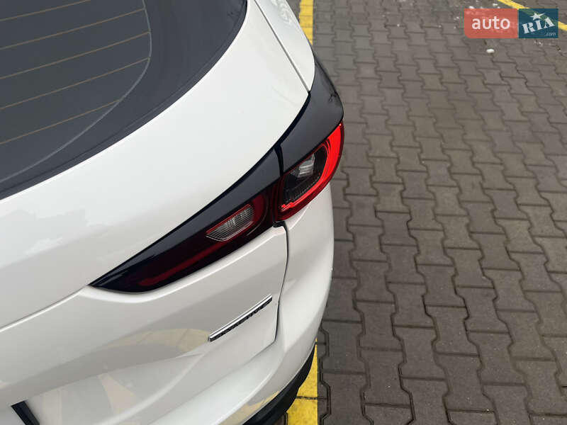 Внедорожник / Кроссовер Mazda CX-5 2022 в Ивано-Франковске