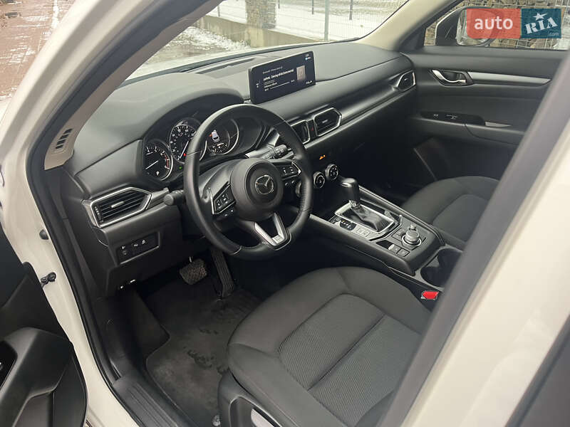 Внедорожник / Кроссовер Mazda CX-5 2022 в Ивано-Франковске