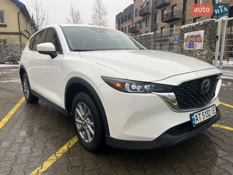 Внедорожник / Кроссовер Mazda CX-5 2022 в Ивано-Франковске