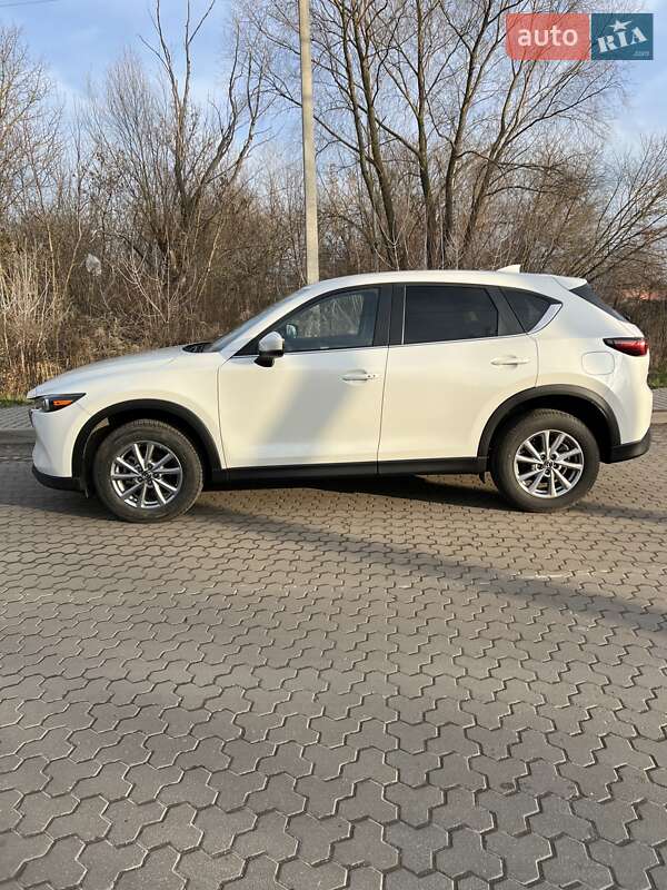 Внедорожник / Кроссовер Mazda CX-5 2023 в Киеве фото 8 Внедорожник / Кроссовер Mazda CX-5 2023 в Киеве