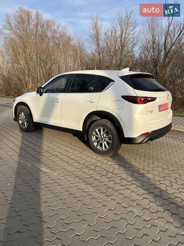 Внедорожник / Кроссовер Mazda CX-5 2023 в Киеве фото 13 Внедорожник / Кроссовер Mazda CX-5 2023 в Киеве