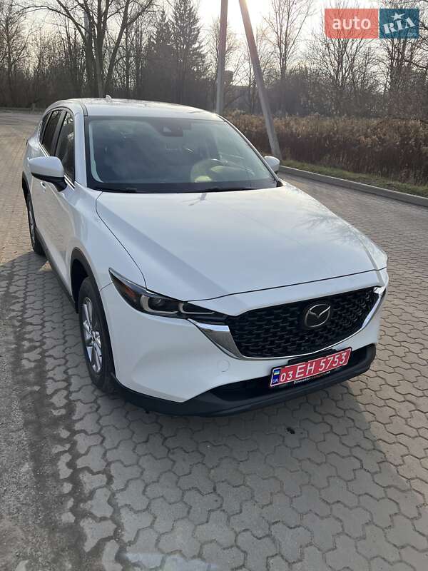 Внедорожник / Кроссовер Mazda CX-5 2023 в Киеве фото 20 Внедорожник / Кроссовер Mazda CX-5 2023 в Киеве