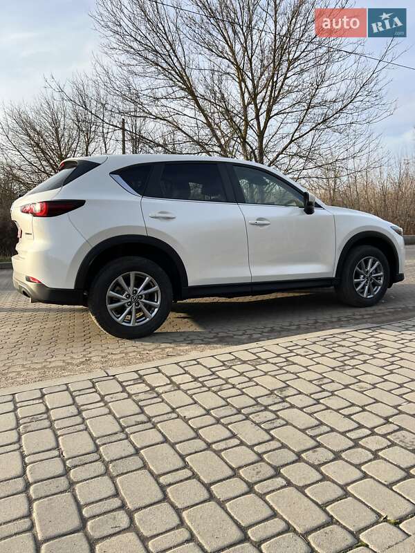 Внедорожник / Кроссовер Mazda CX-5 2023 в Киеве фото 31 Внедорожник / Кроссовер Mazda CX-5 2023 в Киеве