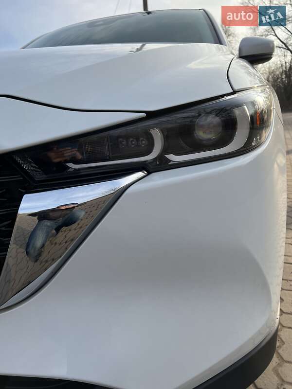Внедорожник / Кроссовер Mazda CX-5 2023 в Киеве фото 35 Внедорожник / Кроссовер Mazda CX-5 2023 в Киеве