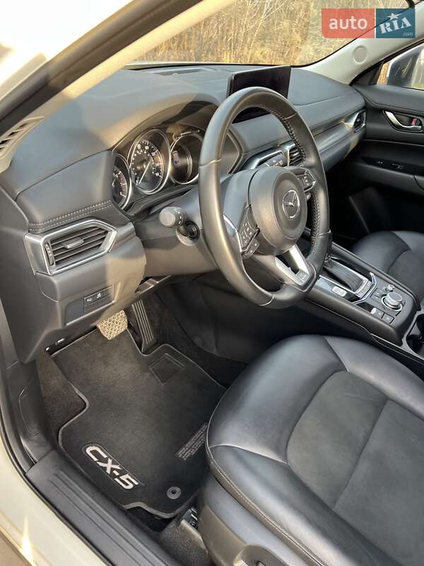 Внедорожник / Кроссовер Mazda CX-5 2023 в Киеве фото 40 Внедорожник / Кроссовер Mazda CX-5 2023 в Киеве