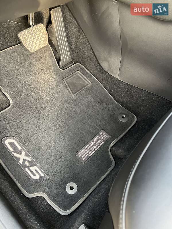 Внедорожник / Кроссовер Mazda CX-5 2023 в Киеве фото 44 Внедорожник / Кроссовер Mazda CX-5 2023 в Киеве