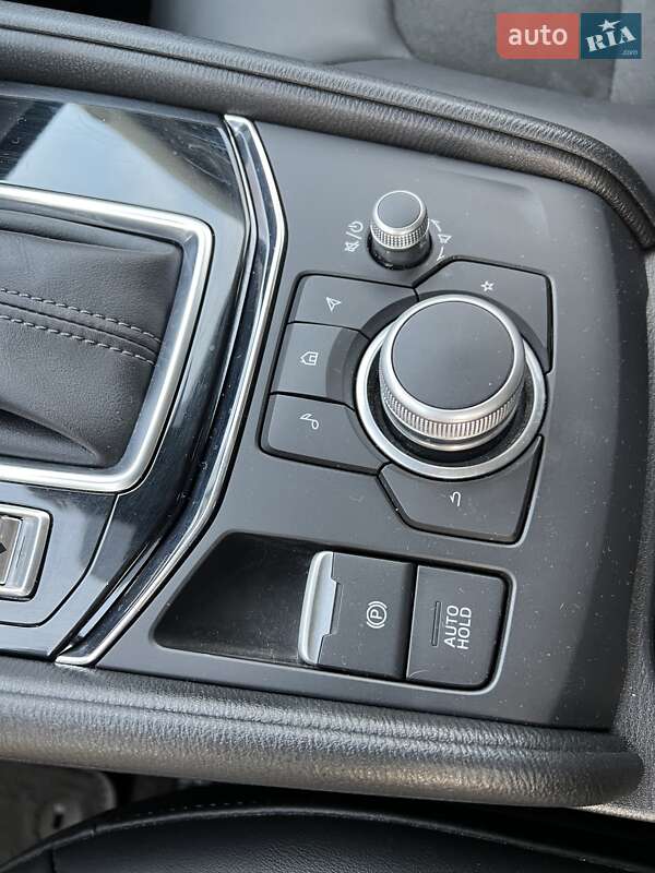 Внедорожник / Кроссовер Mazda CX-5 2023 в Киеве фото 53 Внедорожник / Кроссовер Mazda CX-5 2023 в Киеве