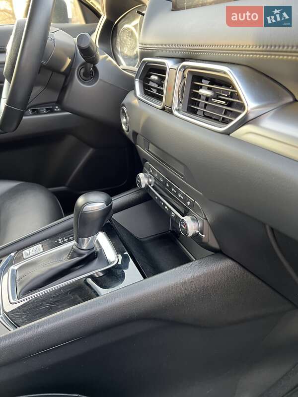 Внедорожник / Кроссовер Mazda CX-5 2023 в Киеве фото 74 Внедорожник / Кроссовер Mazda CX-5 2023 в Киеве