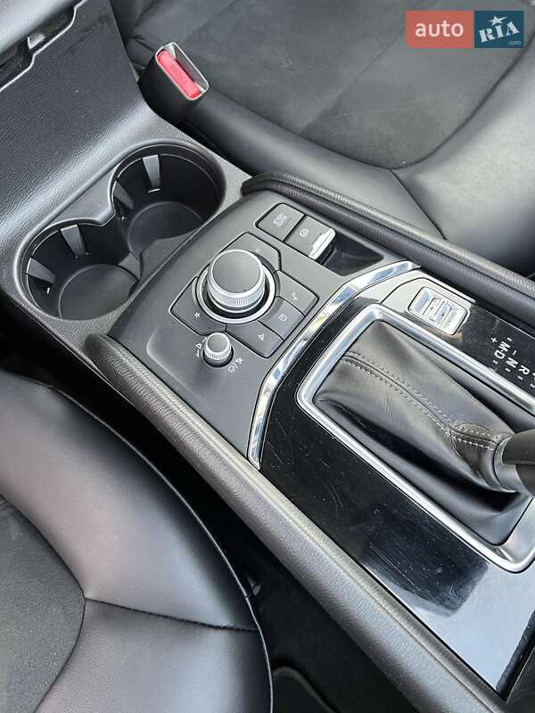 Внедорожник / Кроссовер Mazda CX-5 2023 в Киеве фото 79 Внедорожник / Кроссовер Mazda CX-5 2023 в Киеве