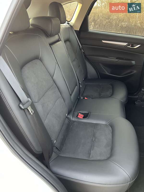 Внедорожник / Кроссовер Mazda CX-5 2023 в Киеве фото 89 Внедорожник / Кроссовер Mazda CX-5 2023 в Киеве