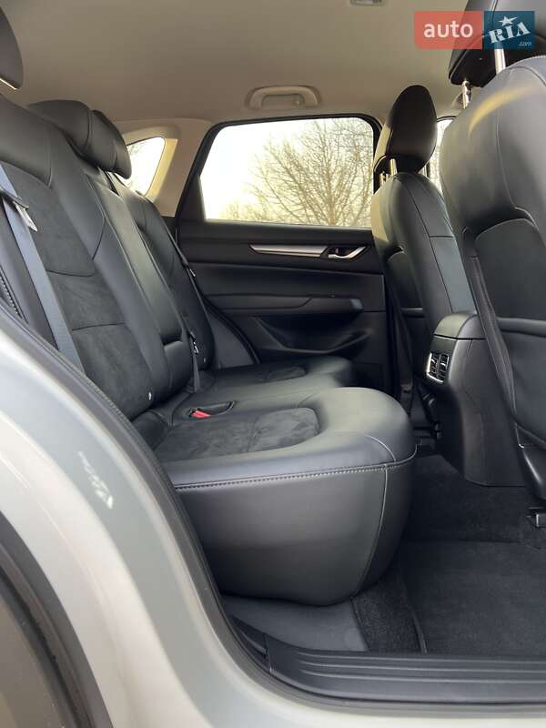 Внедорожник / Кроссовер Mazda CX-5 2023 в Киеве фото 96 Внедорожник / Кроссовер Mazda CX-5 2023 в Киеве