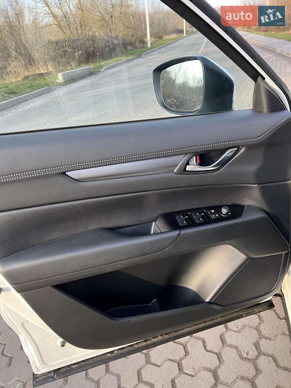 Внедорожник / Кроссовер Mazda CX-5 2023 в Киеве фото 100 Внедорожник / Кроссовер Mazda CX-5 2023 в Киеве