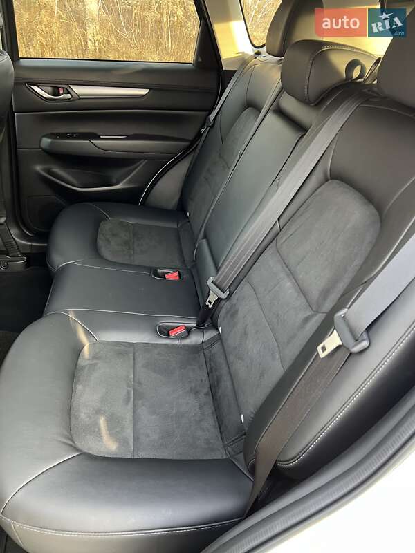 Внедорожник / Кроссовер Mazda CX-5 2023 в Киеве фото 106 Внедорожник / Кроссовер Mazda CX-5 2023 в Киеве