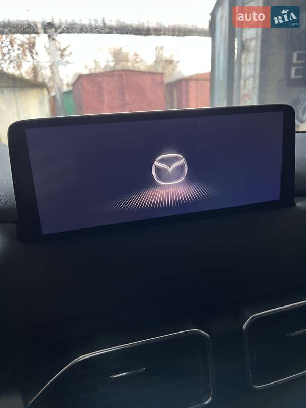Внедорожник / Кроссовер Mazda CX-5 2023 в Киеве фото 119 Внедорожник / Кроссовер Mazda CX-5 2023 в Киеве