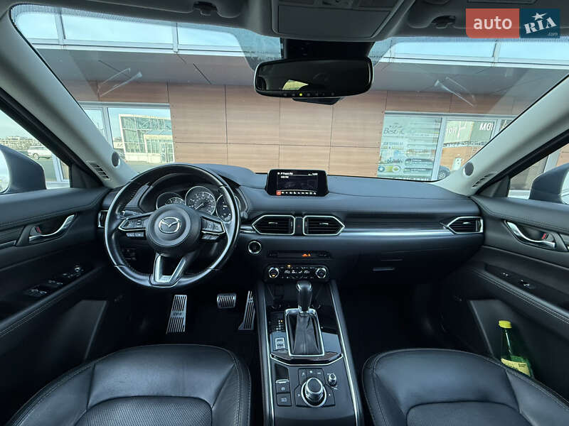 Позашляховик / Кросовер Mazda CX-5 2018 в Києві фото 36 Позашляховик / Кросовер Mazda CX-5 2018 в Києві