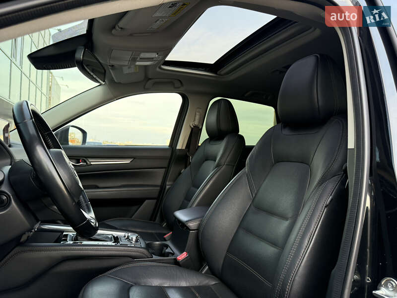 Позашляховик / Кросовер Mazda CX-5 2018 в Києві фото 41 Позашляховик / Кросовер Mazda CX-5 2018 в Києві