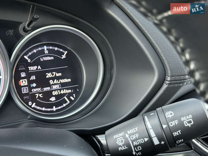 Позашляховик / Кросовер Mazda CX-5 2018 в Києві фото 50 Позашляховик / Кросовер Mazda CX-5 2018 в Києві