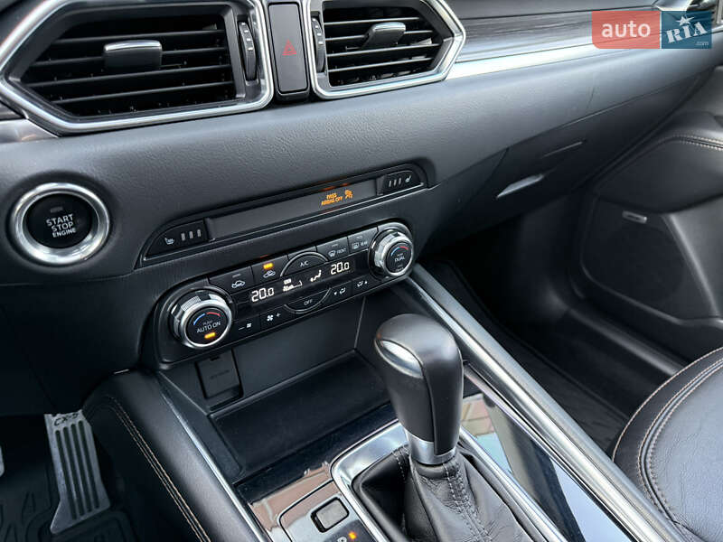 Позашляховик / Кросовер Mazda CX-5 2018 в Києві фото 53 Позашляховик / Кросовер Mazda CX-5 2018 в Києві