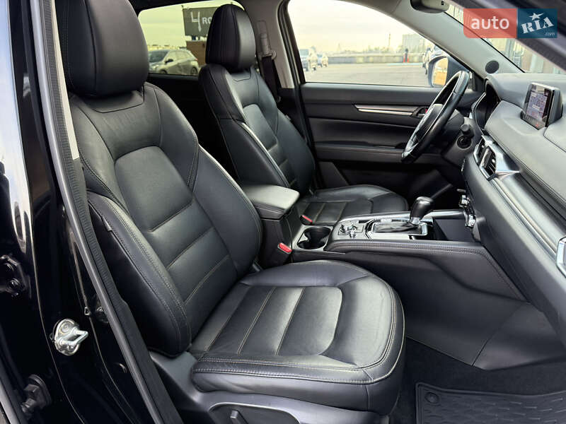 Позашляховик / Кросовер Mazda CX-5 2018 в Києві фото 62 Позашляховик / Кросовер Mazda CX-5 2018 в Києві