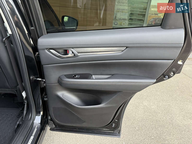 Позашляховик / Кросовер Mazda CX-5 2018 в Києві фото 66 Позашляховик / Кросовер Mazda CX-5 2018 в Києві