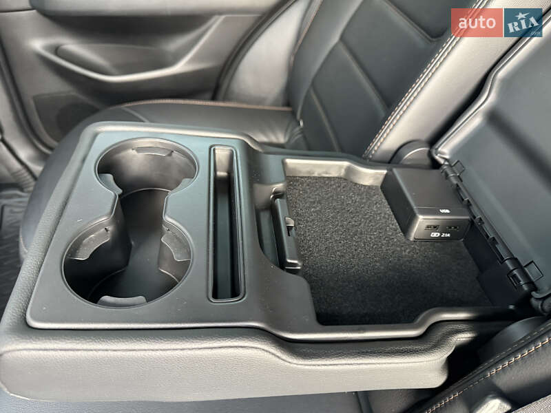 Позашляховик / Кросовер Mazda CX-5 2018 в Києві фото 72 Позашляховик / Кросовер Mazda CX-5 2018 в Києві