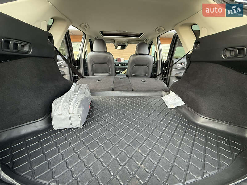 Позашляховик / Кросовер Mazda CX-5 2018 в Києві фото 76 Позашляховик / Кросовер Mazda CX-5 2018 в Києві