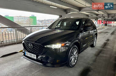 Позашляховик / Кросовер Mazda CX-5 2023 в Києві